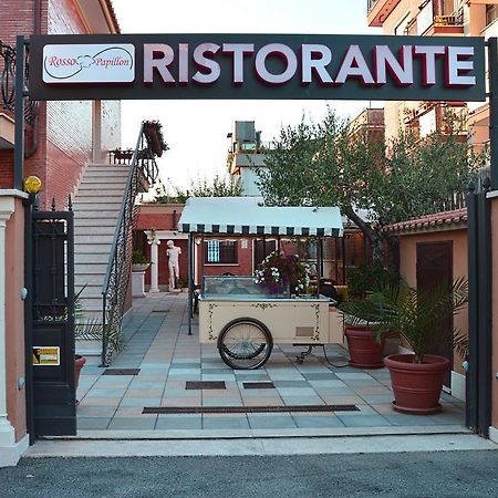 Hotel Maximo Rome Exterior photo