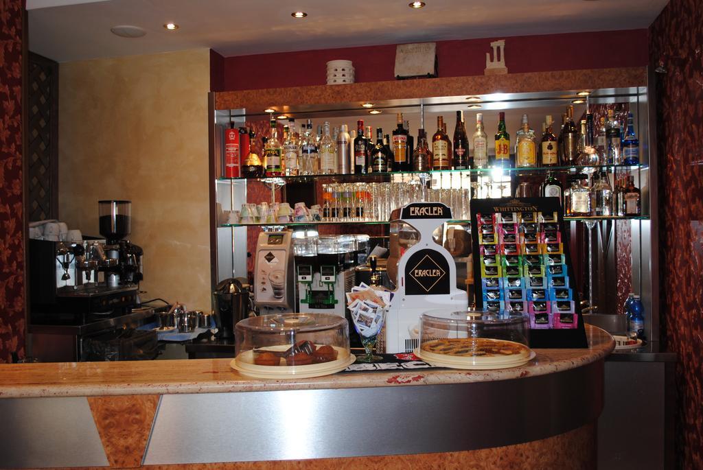 Hotel Maximo Rome Exterior photo